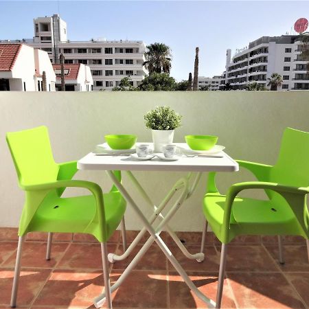 Amazing Sunny Apartment, Free Wifi, International Tv And Vod, Center Of Las Americas Playa de las Americas  Eksteriør bilde