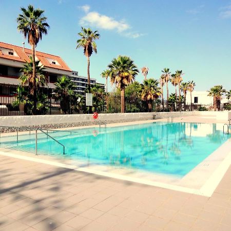 Amazing Sunny Apartment, Free Wifi, International Tv And Vod, Center Of Las Americas Playa de las Americas  Eksteriør bilde