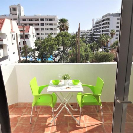 Amazing Sunny Apartment, Free Wifi, International Tv And Vod, Center Of Las Americas Playa de las Americas  Eksteriør bilde