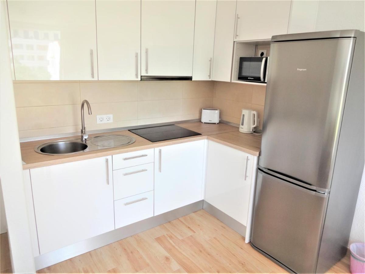 Amazing Sunny Apartment, Free Wifi, International Tv And Vod, Center Of Las Americas Playa de las Americas  Eksteriør bilde