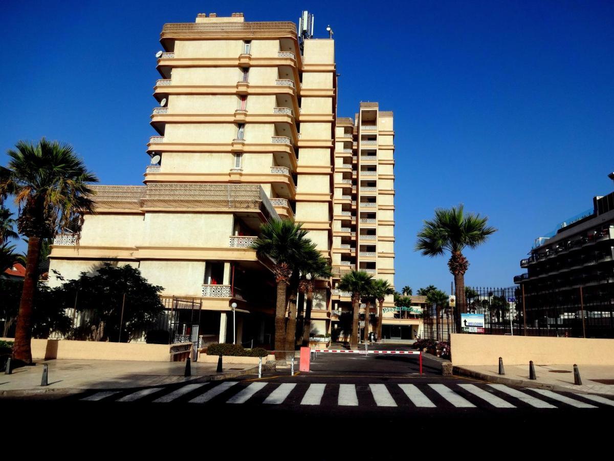 Amazing Sunny Apartment, Free Wifi, International Tv And Vod, Center Of Las Americas Playa de las Americas  Eksteriør bilde