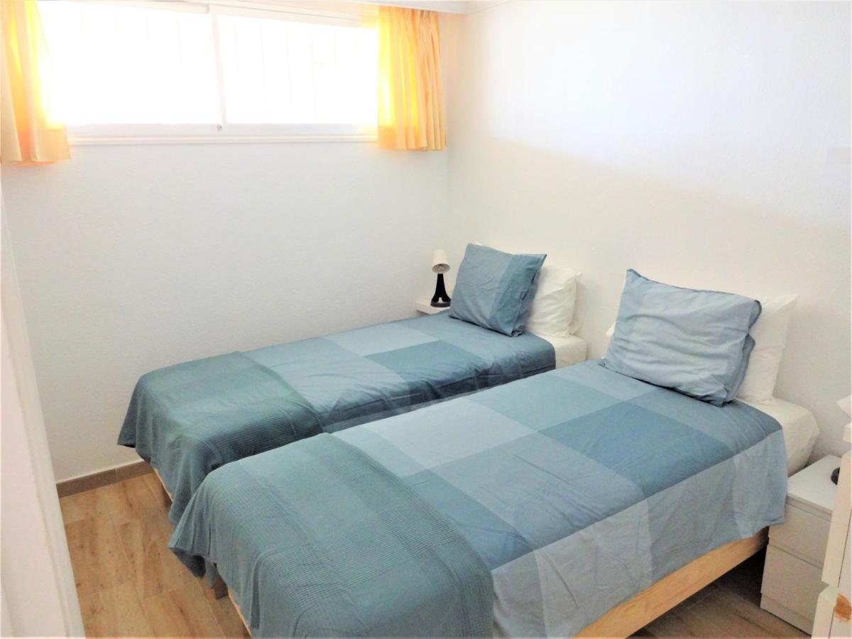 Amazing Sunny Apartment, Free Wifi, International Tv And Vod, Center Of Las Americas Playa de las Americas  Eksteriør bilde